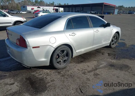 2010 Chevrolet Malibu Ls z USA, uszkodzony, nr VIN 1G1ZA5E04A4101149
